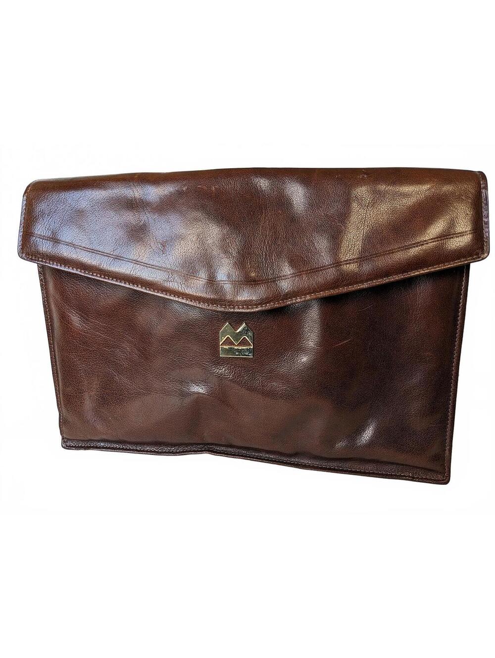 Tilley Document Case Canada | Calf Leather Laptop Portfolio